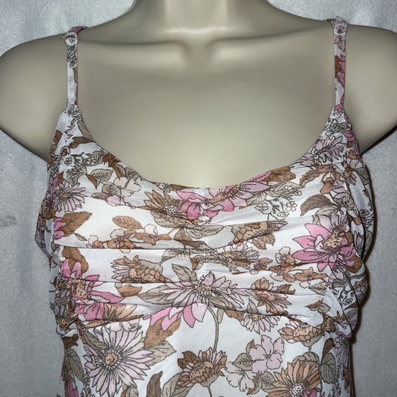 #128✅ floral sundress - Picture 2 of 9